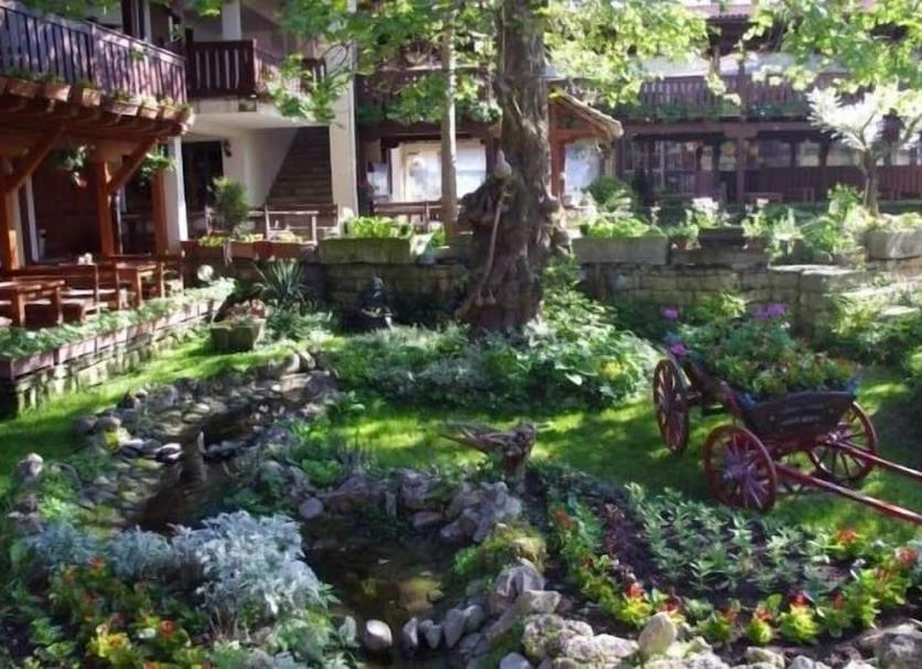 Outdoor view Photo