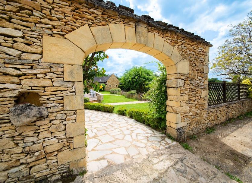 Outdoor view Photo