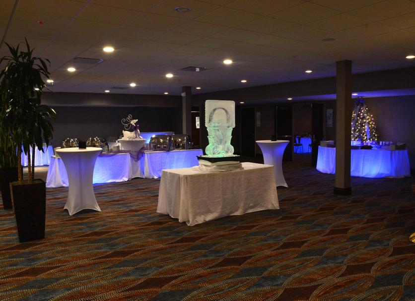 Banquet hall Photo