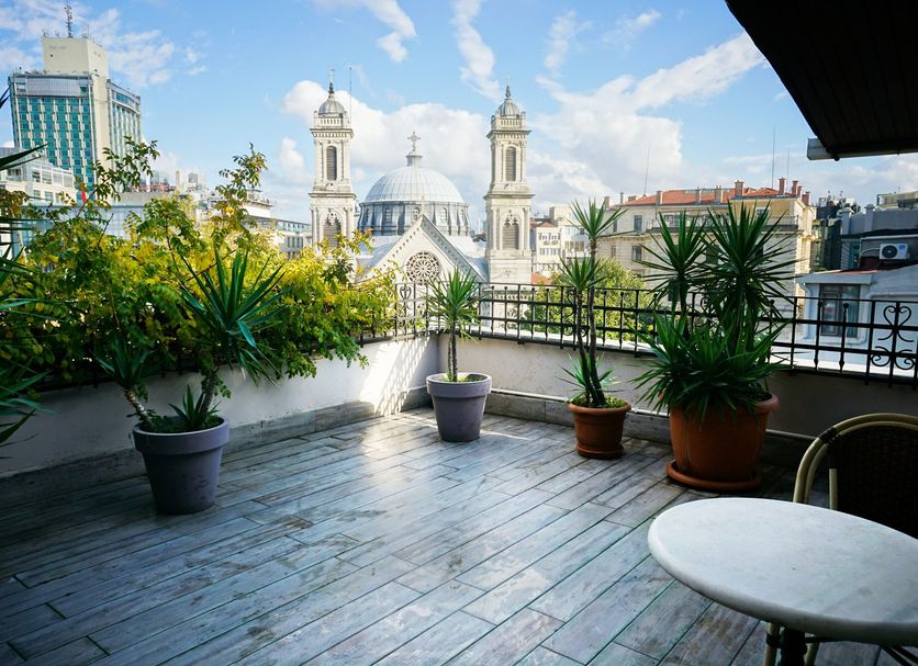 Balcony Photo