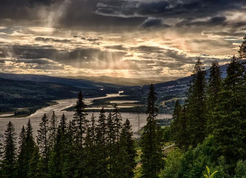Outdoor view Photo