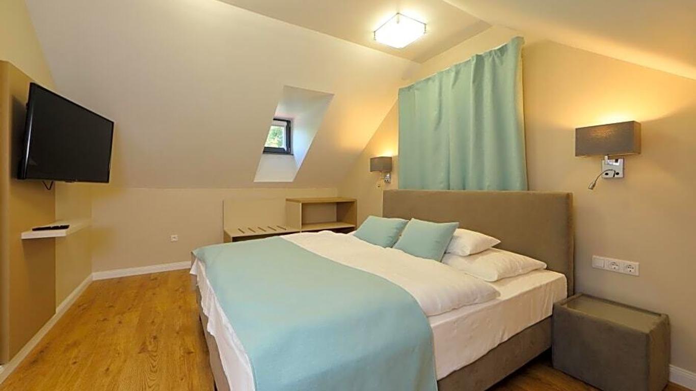 Hotel Blaha Lujza