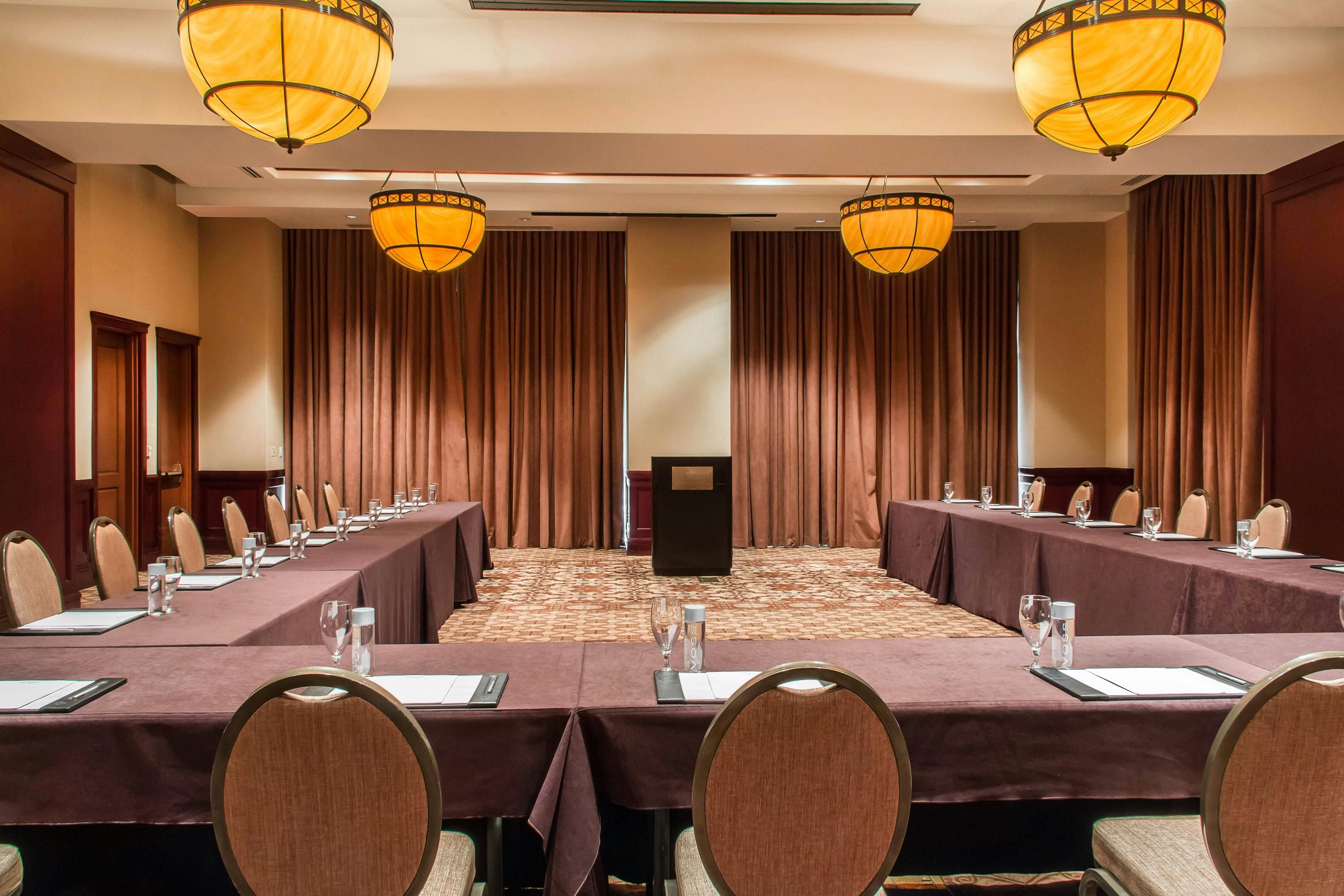 Conference room