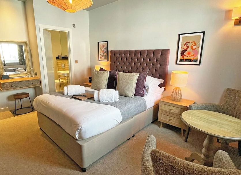 Bedroom Photo