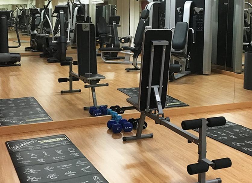 Gym Photo