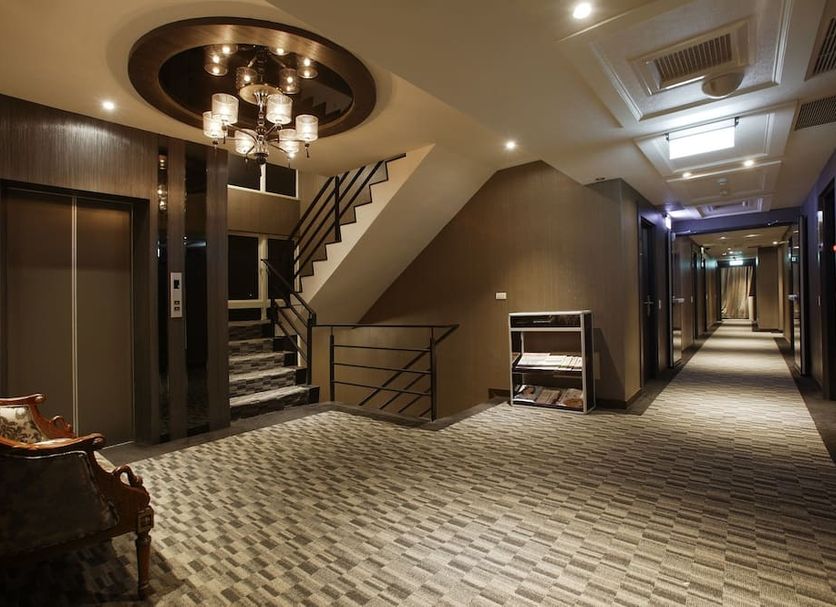 Hallway Photo