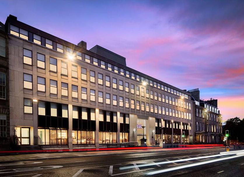 Building Photo