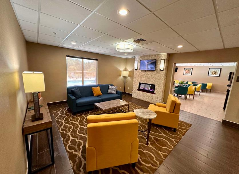 Lounge Photo