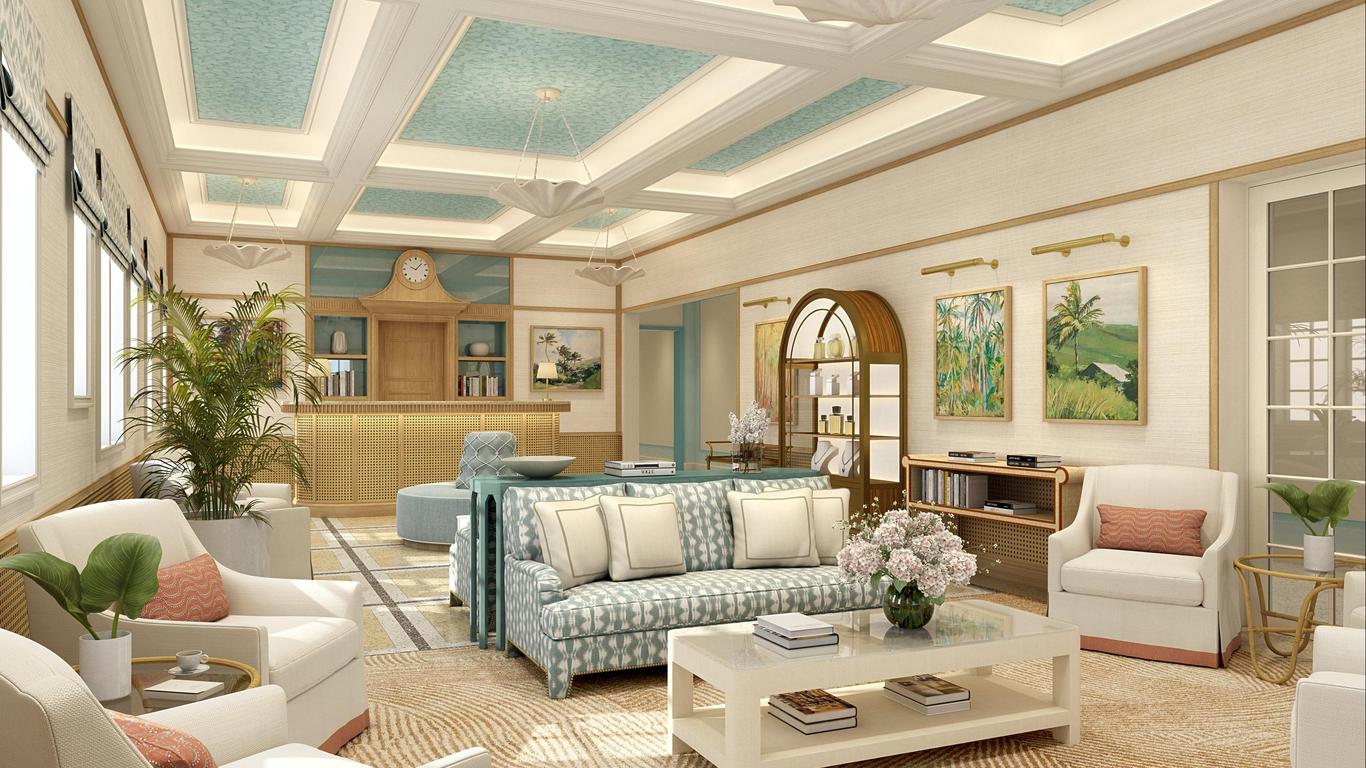 The Vineta Palm Beach