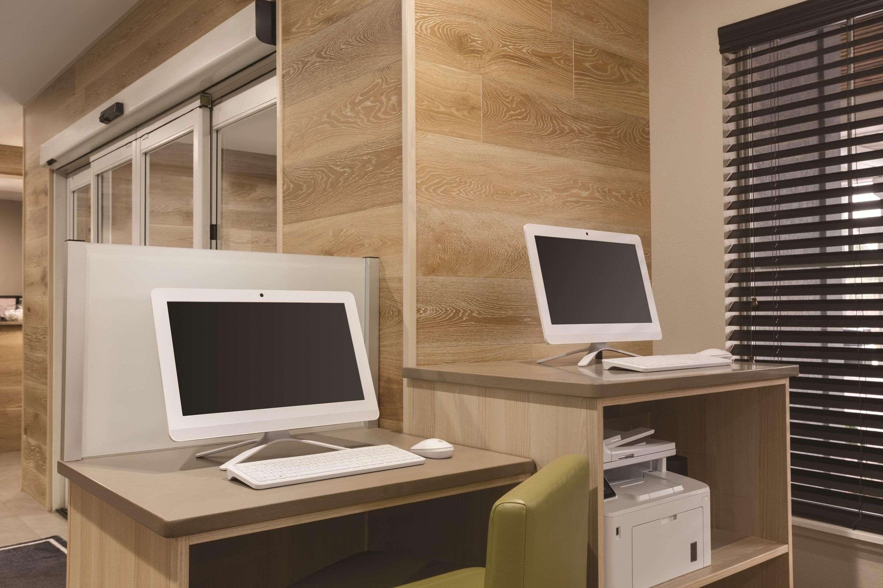 Business centre