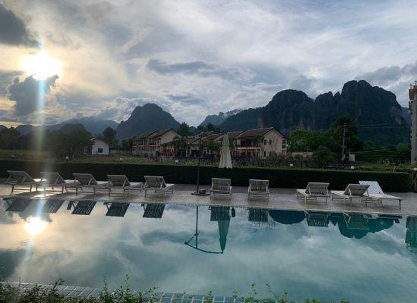 Pool Photo