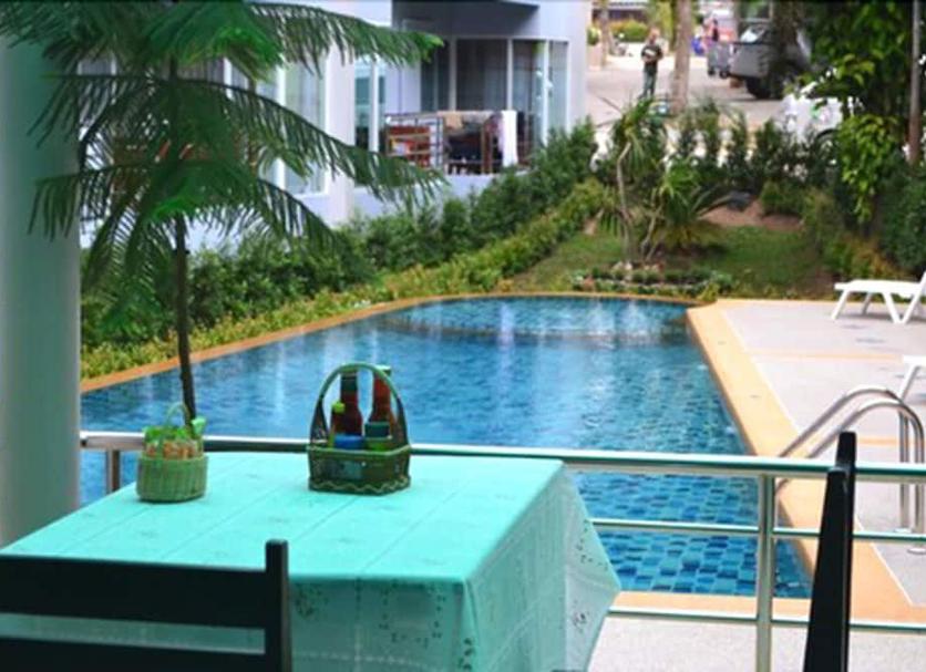 Pool Photo