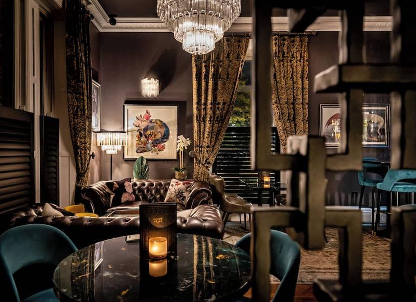 Lounge Photo