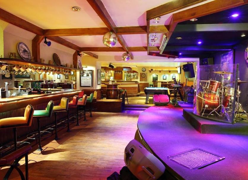 Bar Photo