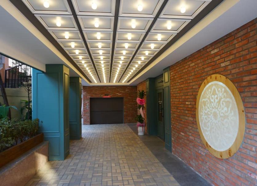 Hallway Photo