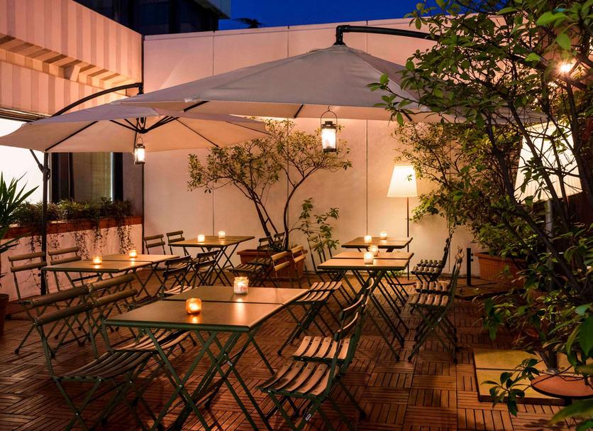 Patio Photo