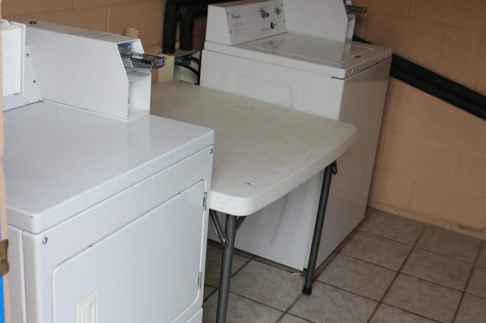 Laundry facility