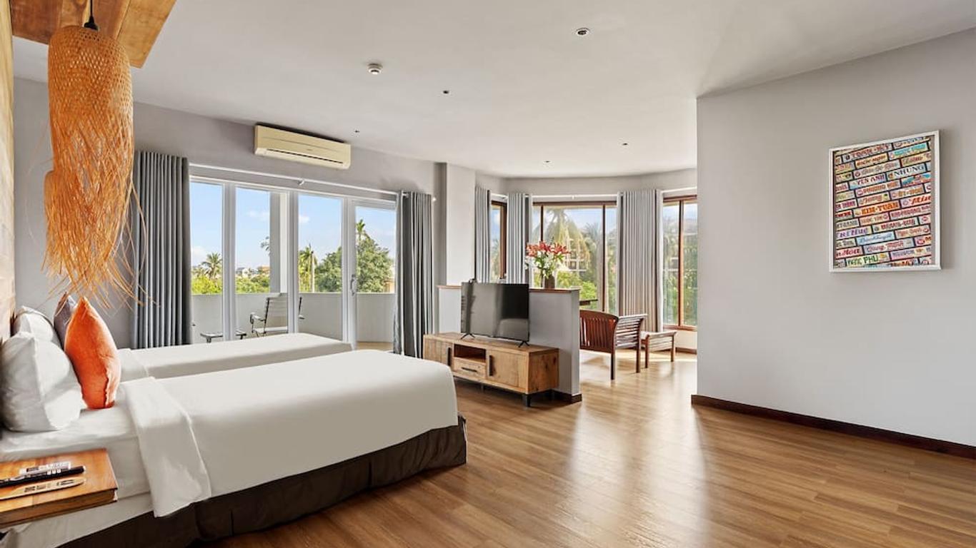 Goda Boutique Hotel