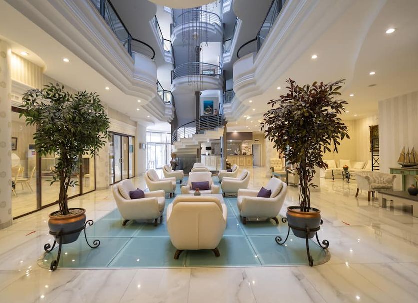 Lobby Photo