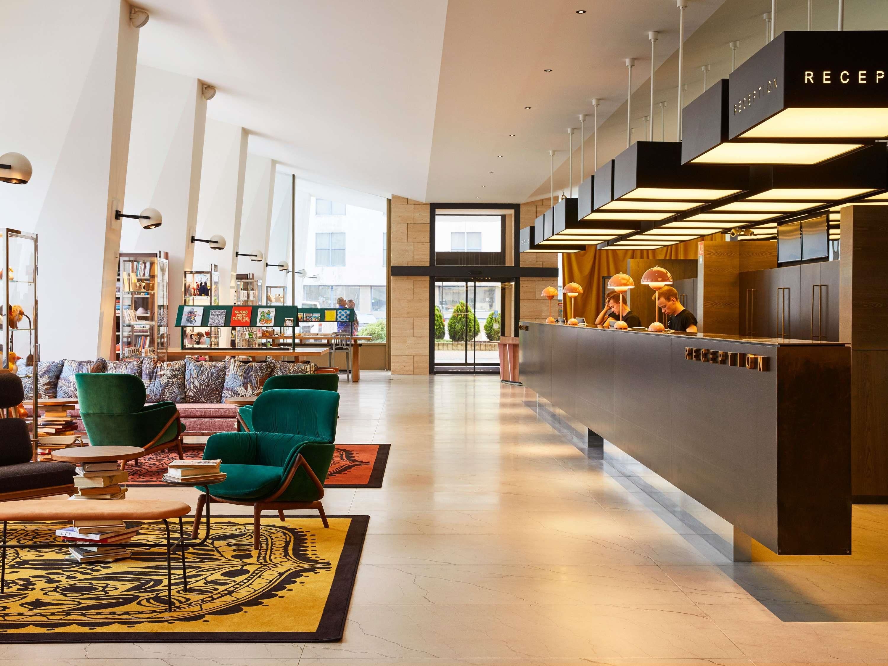 Lobby Photo