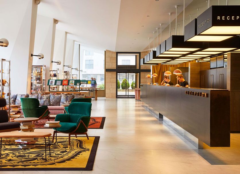 Lobby Photo