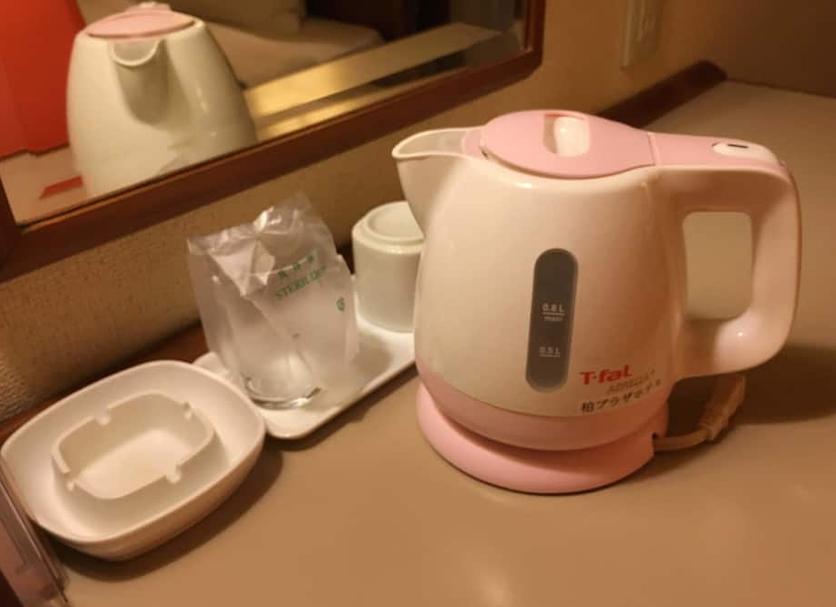 Room amenity Photo