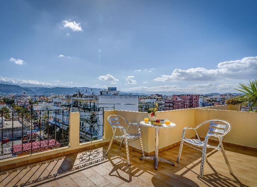 Balcony Photo