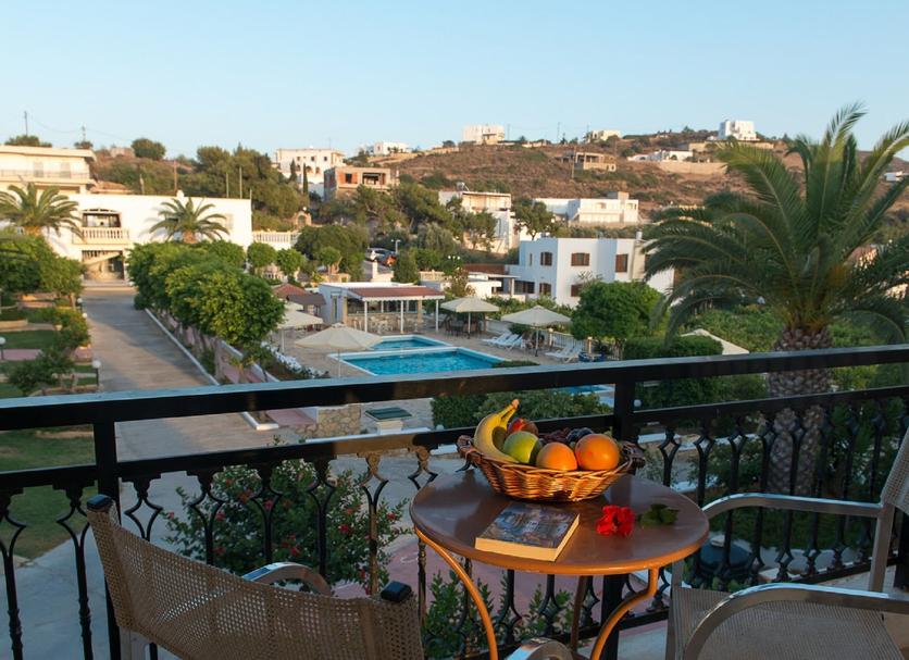 Balcony Photo