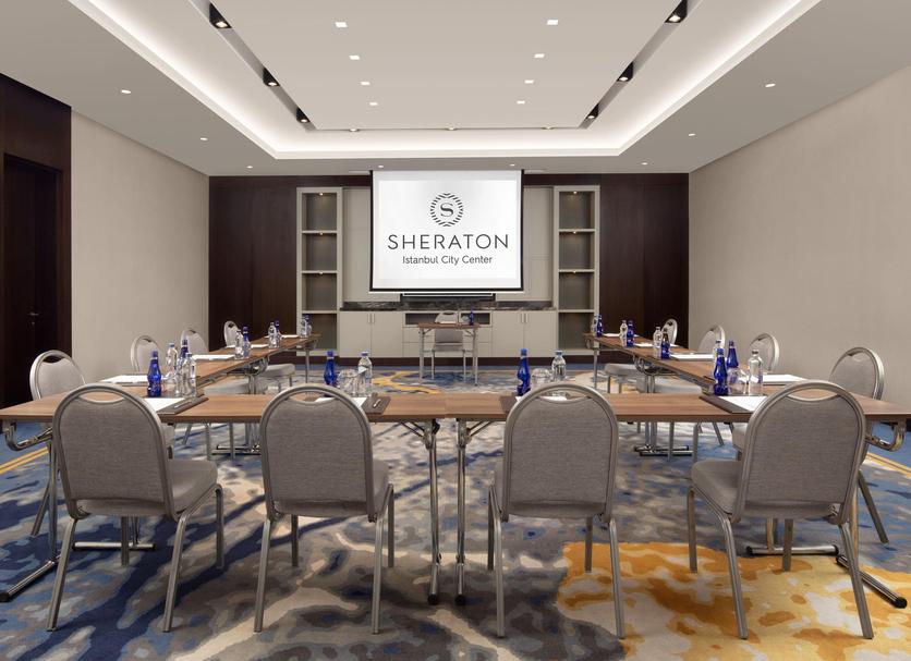 Conference room Photo