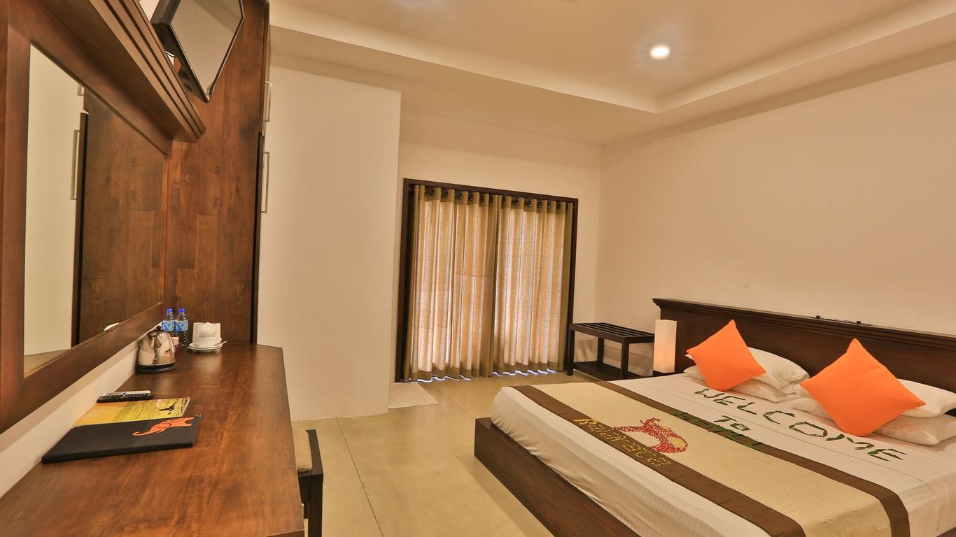 Rajarata Hotel Anuradhapura