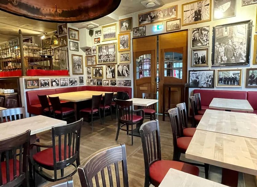 Restaurant Photo
