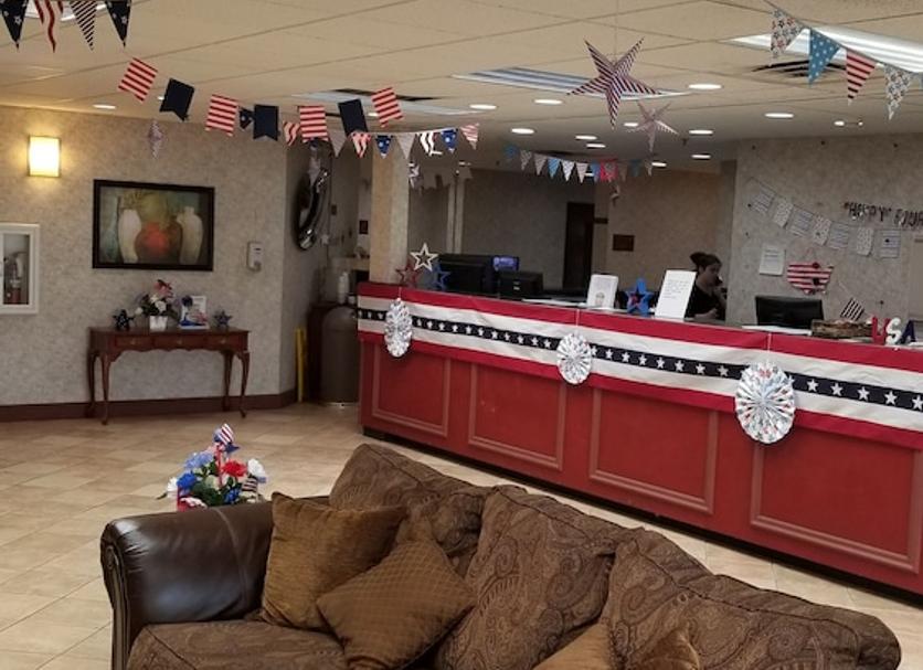 Lobby Photo