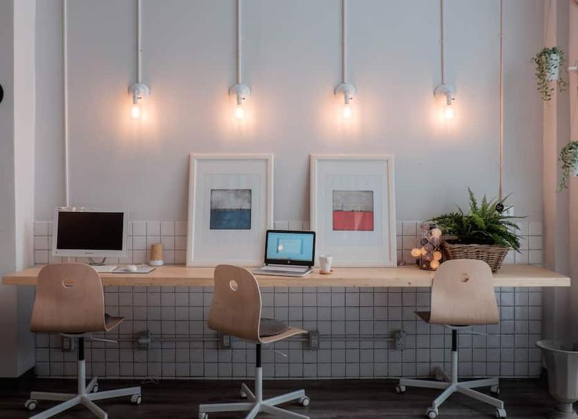 Business centre Photo