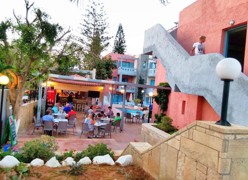 Patio Photo