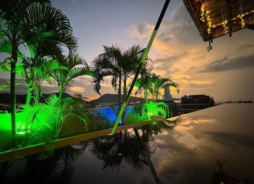 Outdoor view Photo