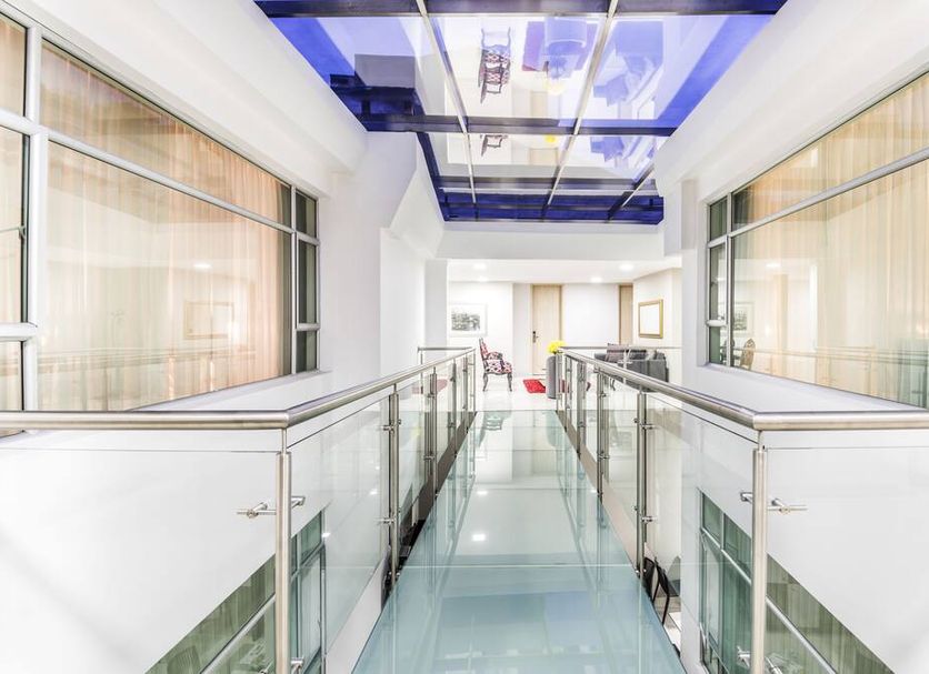 Hallway Photo