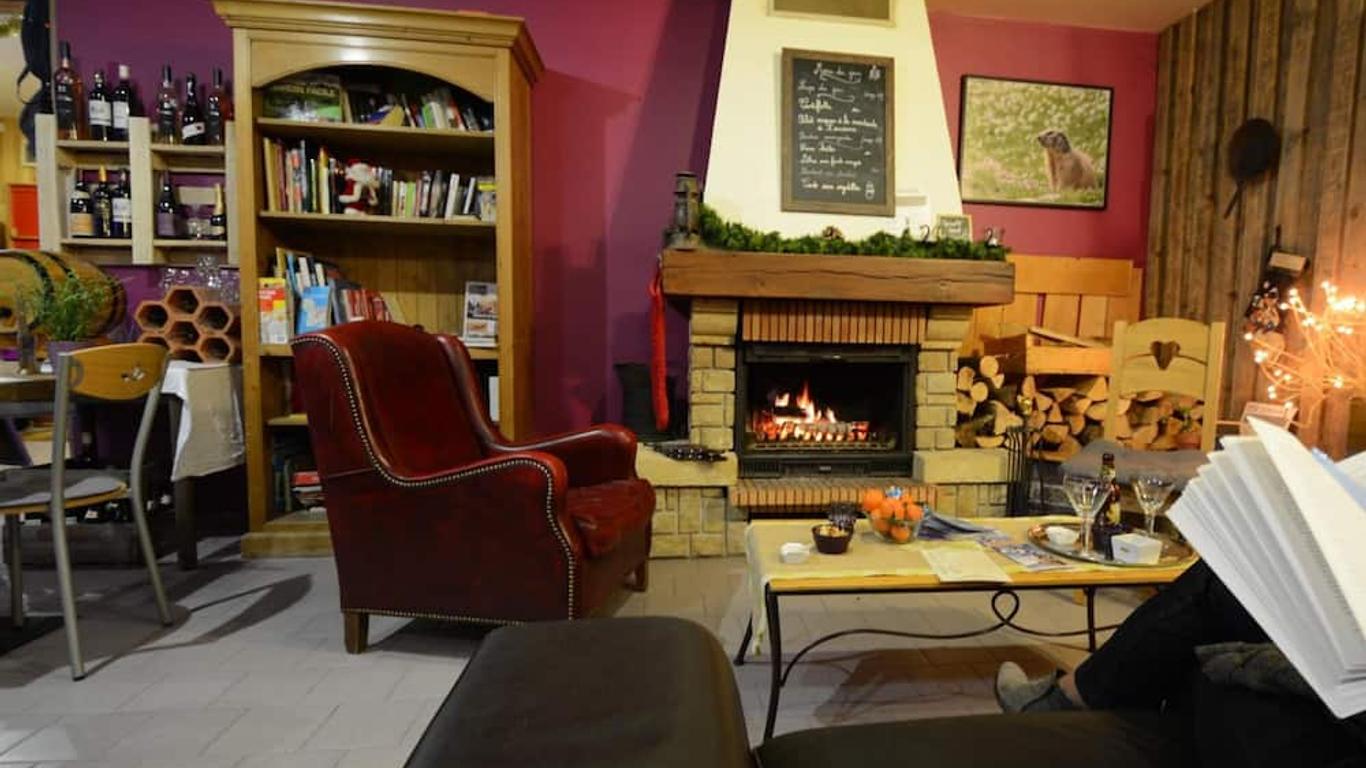 Hostellerie de Rimplas