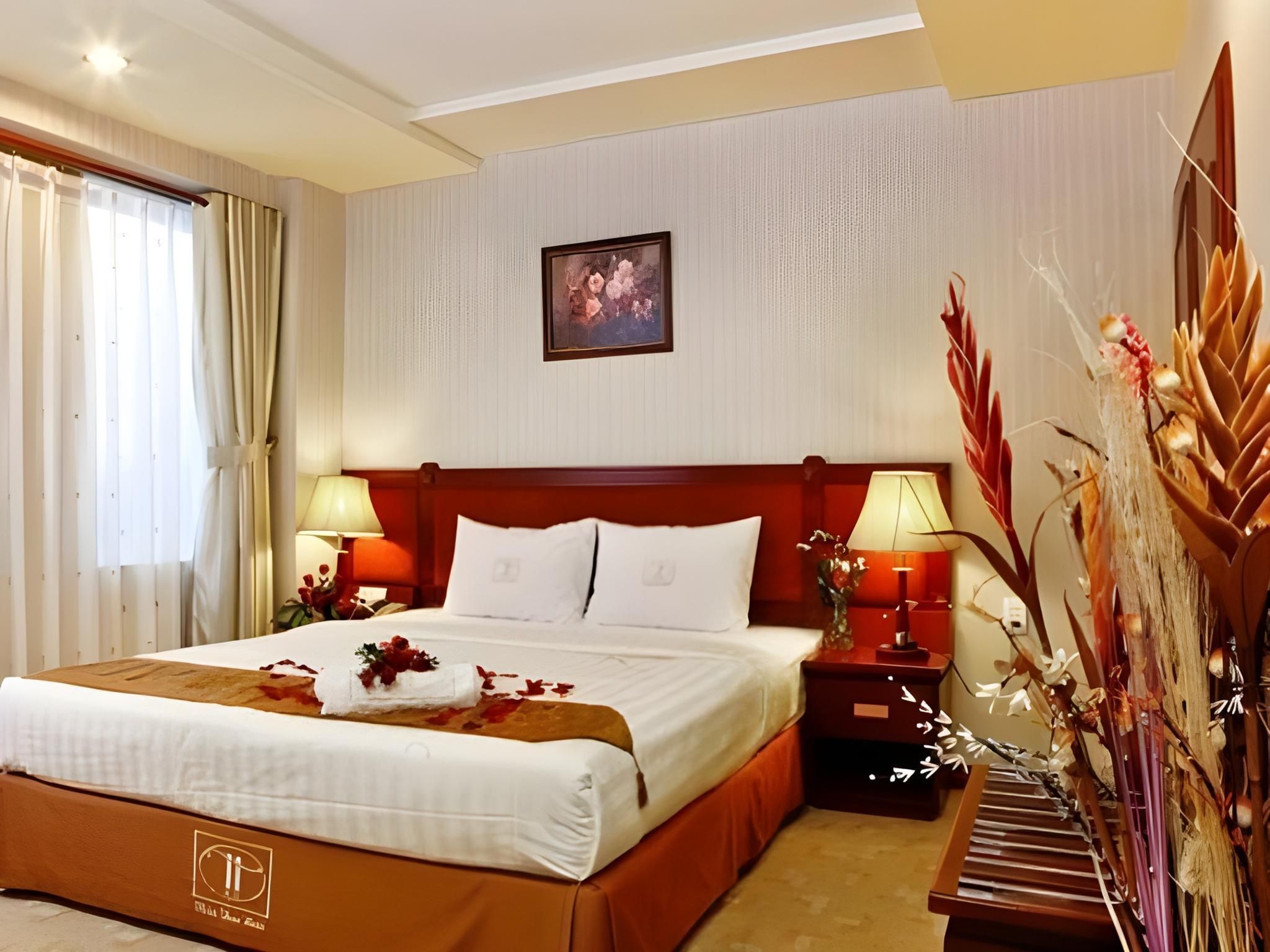 Bedroom Photo