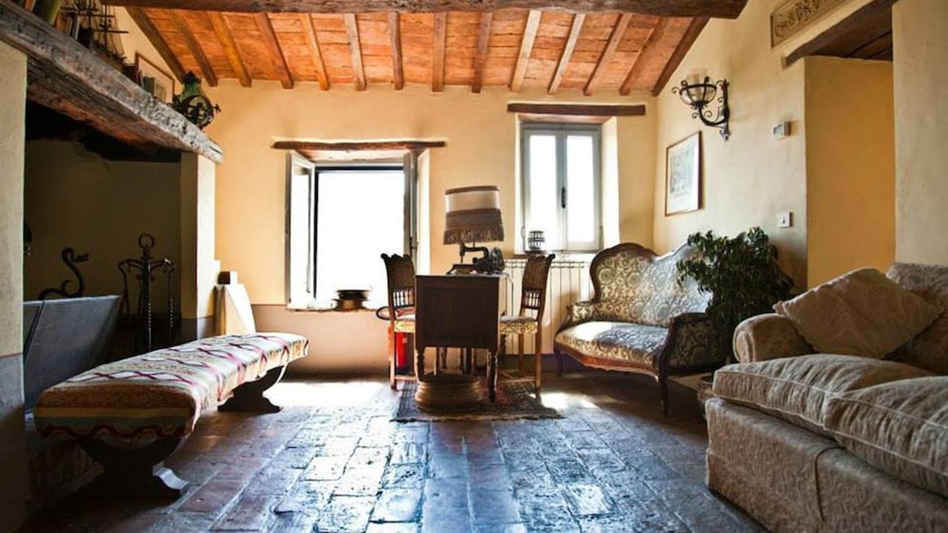Agriturismo Domus Etrusca