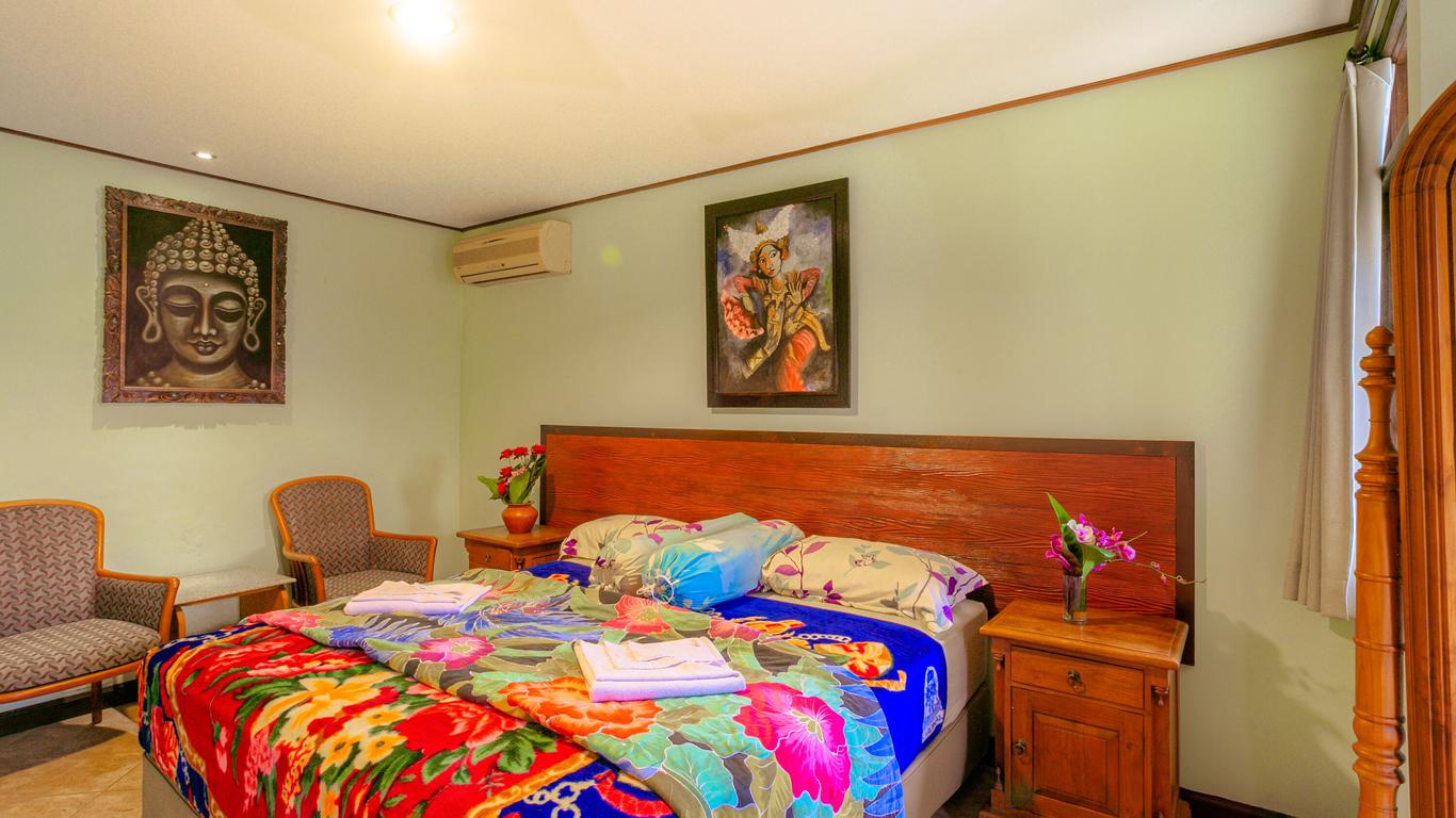 Pacung Indah Hotel & Restaurant by ecommerceloka