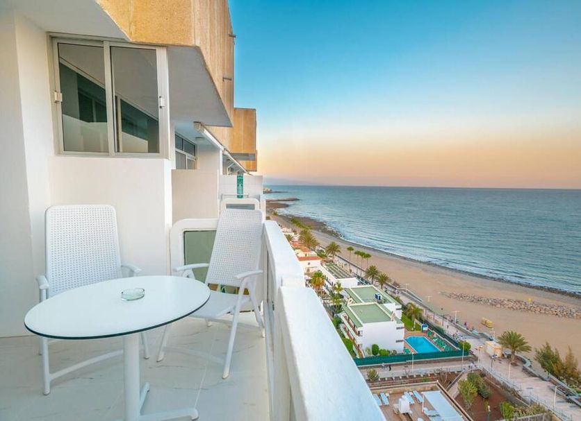 Balcony Photo