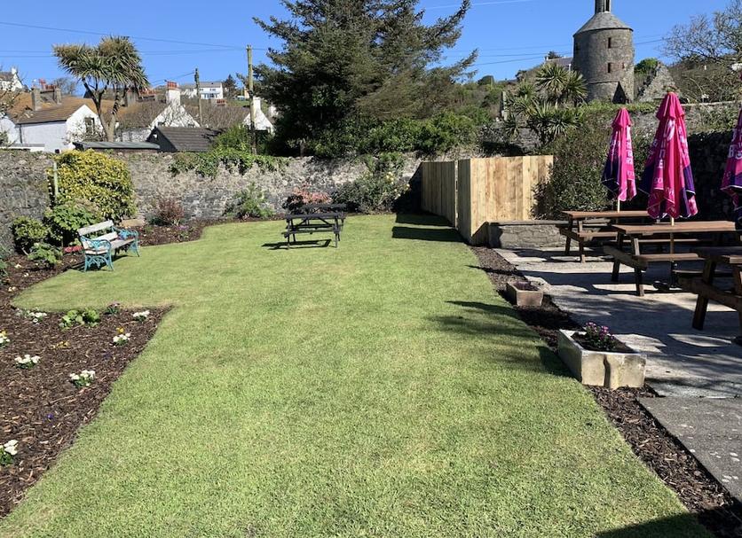 Patio Photo
