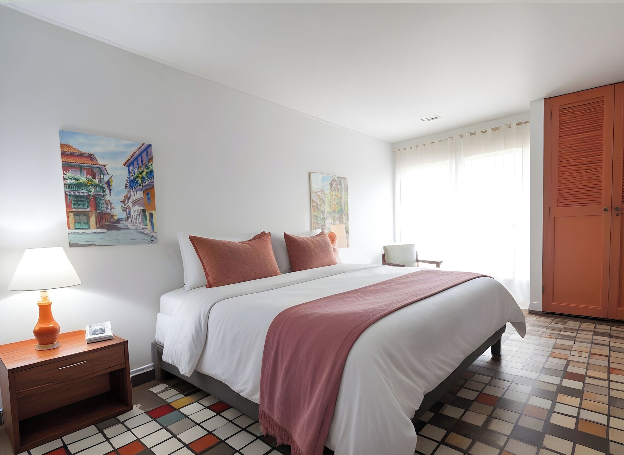 Bedroom