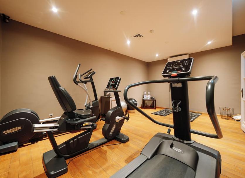 Gym Photo