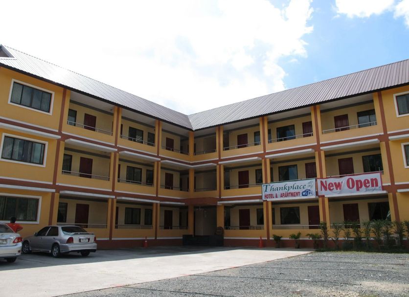 Building Photo