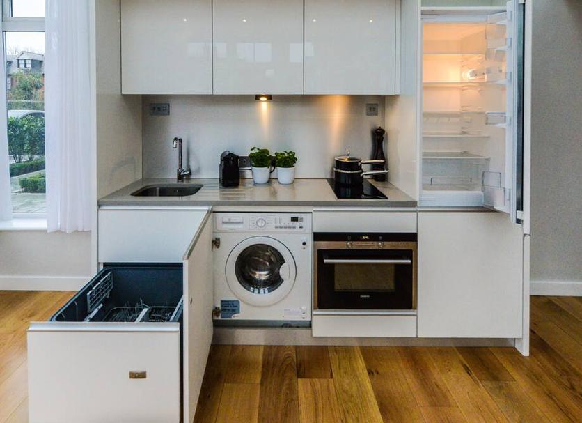 Kitchen Photo