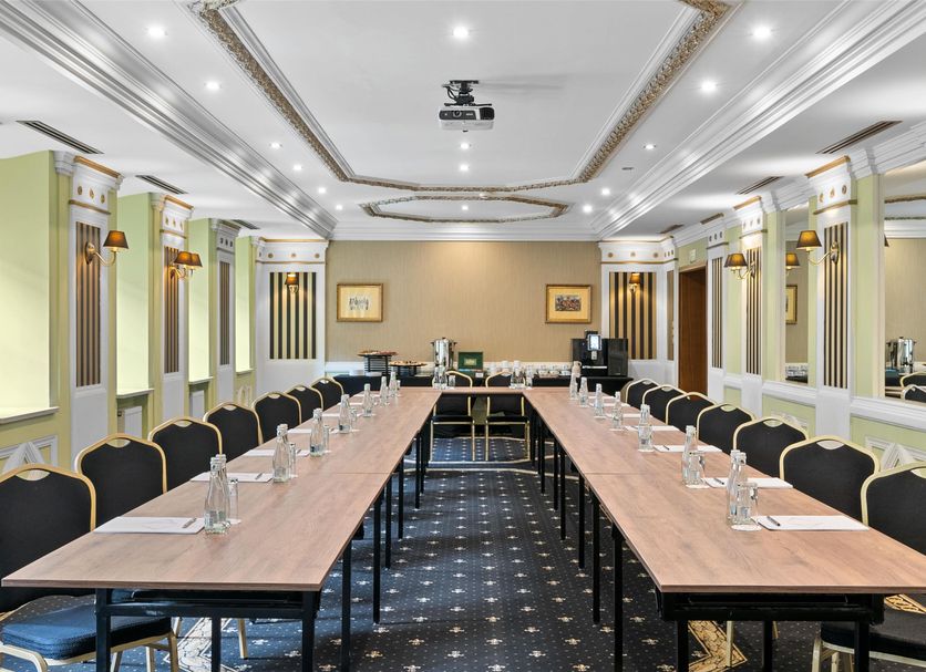 Conference room Photo