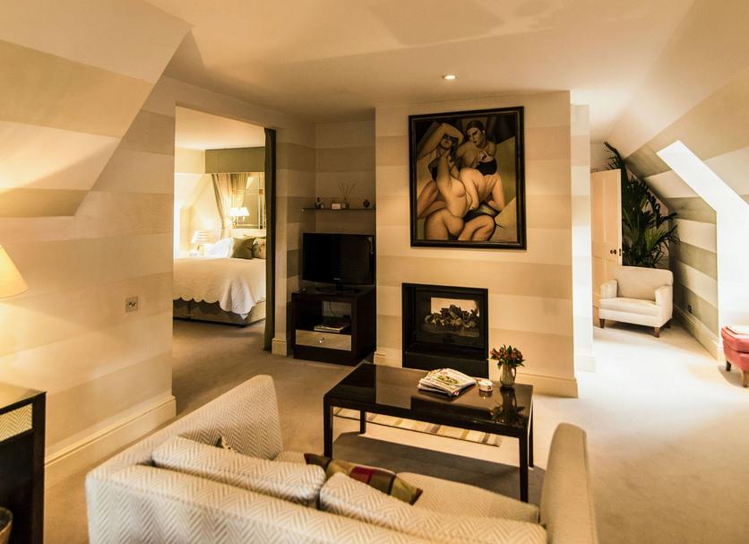 Living room Photo