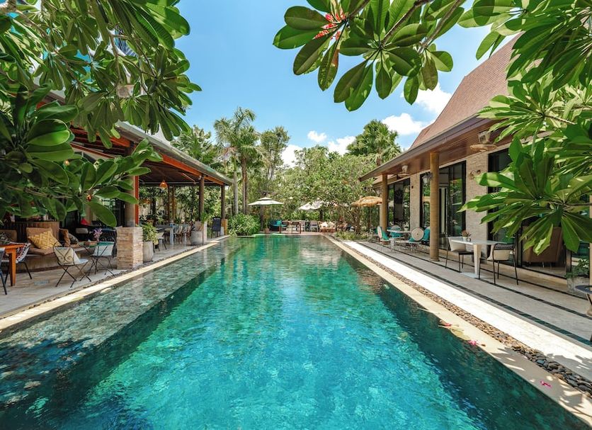 Pool Photo