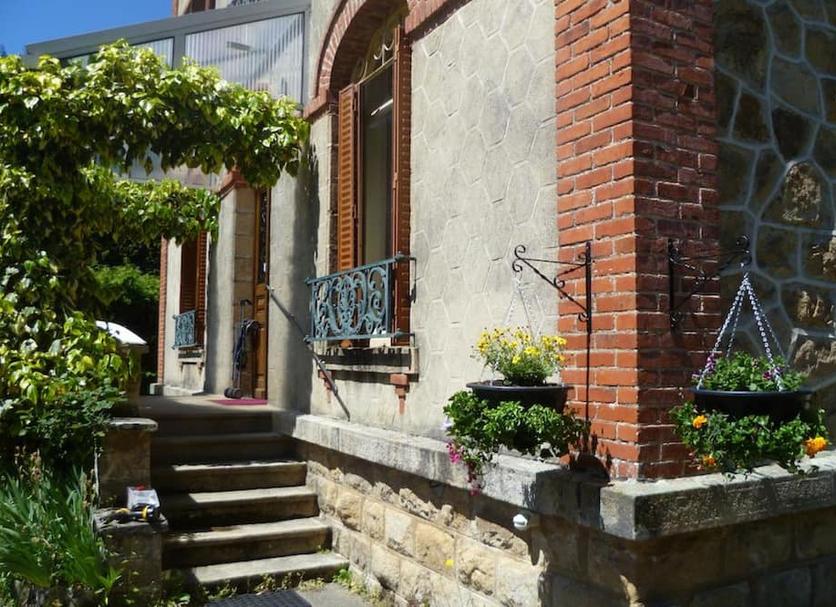 Outdoor view Photo